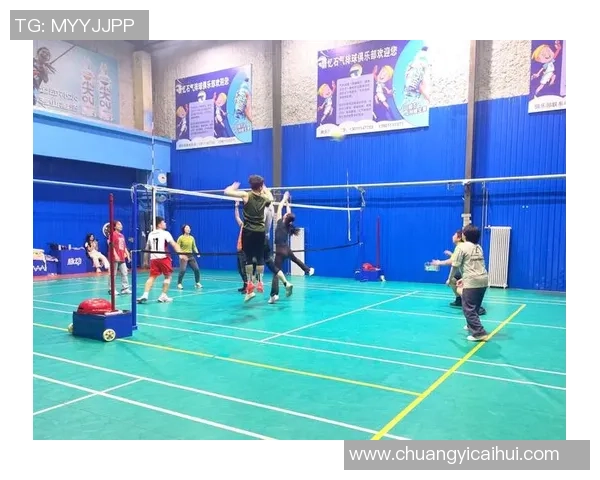 西安排球队技术解析与训练策略探讨助力排球水平提升